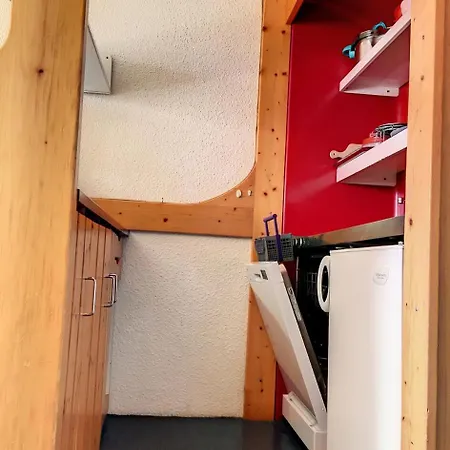 Tournavelles 2 - Deux Pieces 5 Personnes Front De Neige Mae-6374 Appartement Les Arcs (Savoie)