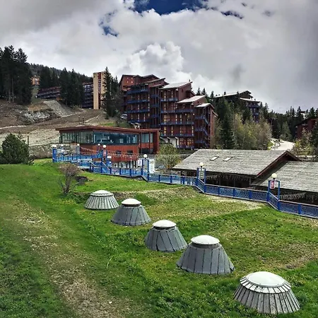 Appartement Tournavelles 2 - Deux Pieces 5 Personnes Front De Neige Mae-6374 Les Arcs (Savoie)