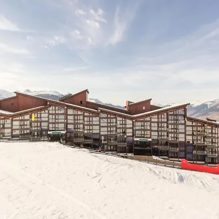 Tournavelles 2 - Deux Pieces 5 Personnes Front De Neige Mae-6374 Appartement Les Arcs (Savoie)