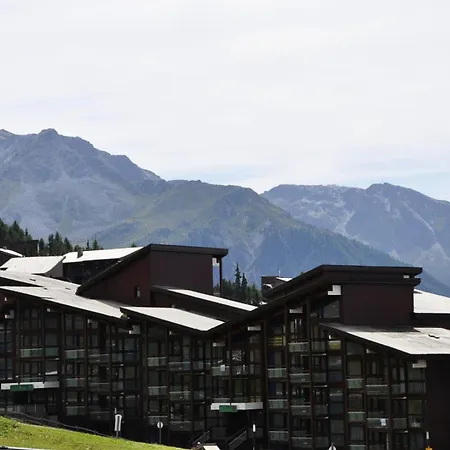 Tournavelles 2 - Deux Pieces 5 Personnes Front De Neige Mae-6374 Appartement *
