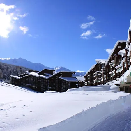 Appartement Tournavelles 2 - Deux Pieces 5 Personnes Front De Neige Mae-6374 Les Arcs (Savoie)