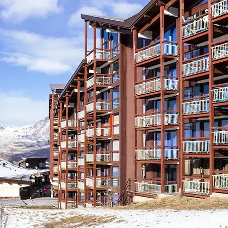 Appartement Tournavelles 2 - Deux Pieces 5 Personnes Front De Neige Mae-6374 Les Arcs (Savoie)